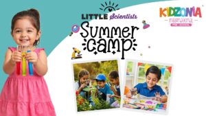Why Summer Camp is Important for Kids - Kidzonia: Best Preschool - Daycare - Play School - Near Me Why Summer Camp is Important for Kids